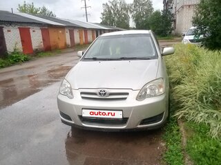 2005 Toyota Corolla IX (E120, E130) Рестайлинг, серый, 350000 рублей, вид 1