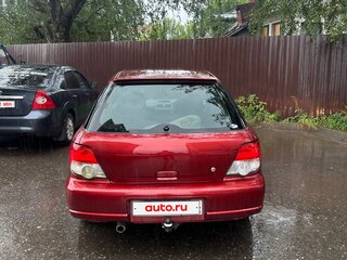 2001 Subaru Impreza II, белый, 200000 рублей, вид 3