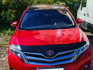 2014 Toyota Venza I Рестайлинг, красный, 2050000 рублей, вид 2