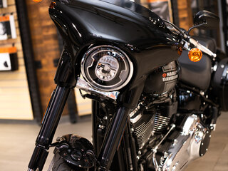 2021 Harley-Davidson Sport Glide, чёрный, 2850000 рублей, вид 5
