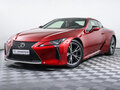 2017 Lexus LC 500 I, красный