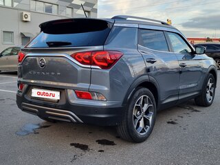 2020 SsangYong Korando IV, серый, 1850000 рублей, вид 5