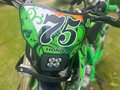 2003 Honda XR 250, зелёный, 399000 рублей - вид 8