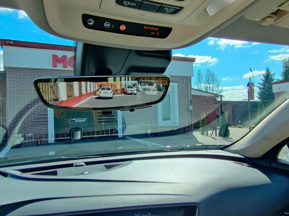 2021 Buick Envision II, чёрный, 2300000 рублей - вид 12