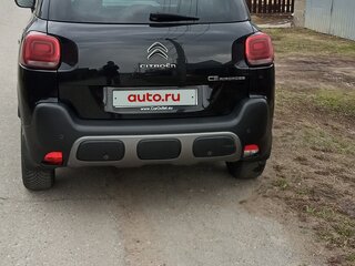 2020 Citroen C3 Aircross I, чёрный, 1750000 рублей, вид 3