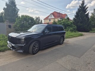 2024 GAC GS8 II, чёрный, 4000000 рублей, вид 1