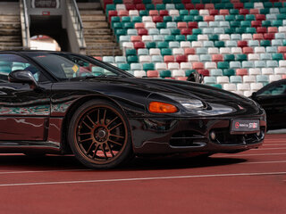 1993 Mitsubishi 3000 GT I, чёрный, 2100000 рублей, вид 2
