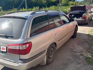 2000 Mazda Capella VI, серый, 250000 рублей, вид 3