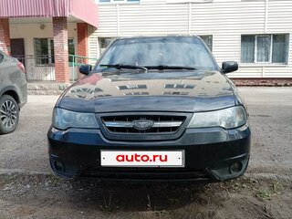 2011 Daewoo Nexia I Рестайлинг, чёрный, 250000 рублей, вид 3