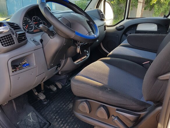 2011 Fiat Professional Ducato, белый, 950000 рублей - вид 7