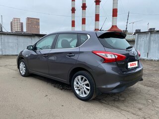 2015 Nissan Tiida II, серый, 930000 рублей, вид 5