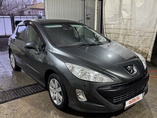 2011 Peugeot 308 I, серый, 600000 рублей, вид 4