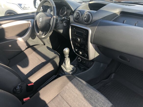 2013 Renault Duster I, коричневый - вид 14