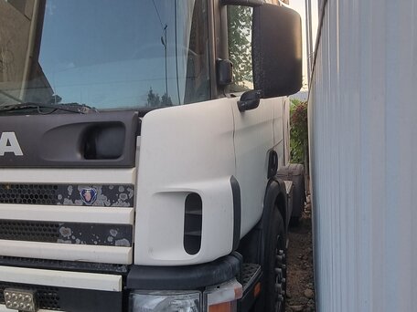 2005 Scania 4-Series, белый, 2600000 рублей, вид 1