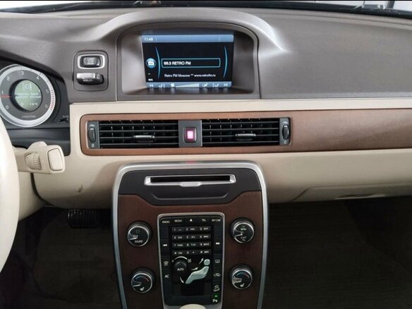 2012 Volvo XC70 II, коричневый, 1700000 рублей - вид 13