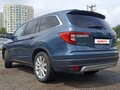 2021 Honda Pilot 9AT III Рестайлинг, зелёный, 3900000 рублей - вид 3