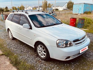 2010 Chevrolet Lacetti I, белый, 435000 рублей, вид 2