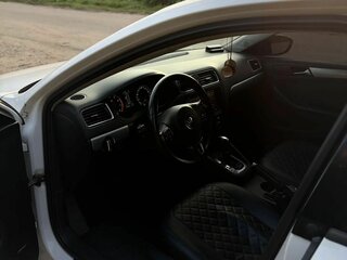 2013 Volkswagen Jetta VI, белый, 1000070 рублей, вид 5