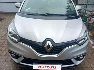 2019 Renault Scenic IV, серый, 1850000 рублей, вид 2