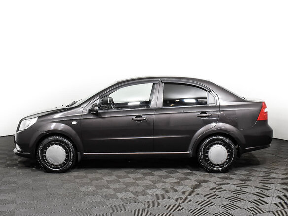 2017 Ravon Nexia R3, коричневый - вид 7