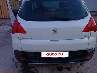 2011 Peugeot 3008 I, белый, 750000 рублей, вид 5