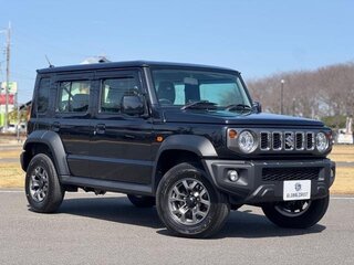 2025 Suzuki Jimny IV, чёрный, 3250000 рублей, вид 3