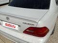 2001 Toyota Celsior III (F30), белый, 500000 рублей - вид 6