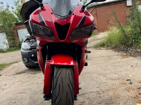 2010 Honda CBR 600RR, чёрный, 710000 рублей, вид 2