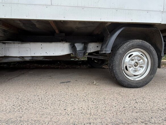 2013 Ford Transit, белый, 1400000 рублей - вид 8