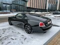 2017 Rolls-Royce Wraith Black Badge, чёрный - вид 3