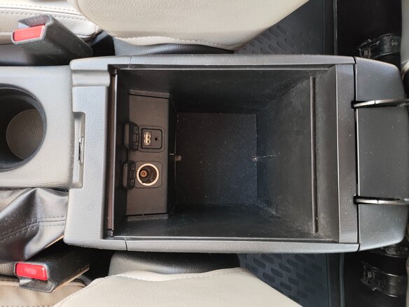 2012 Mazda CX-5 I, серый, 1300000 рублей - вид 9