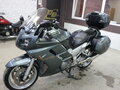 2003 Yamaha FJR1300, серебристый - вид 11