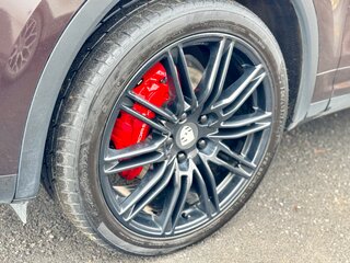 2015 Porsche Cayenne Diesel II Рестайлинг (958), коричневый, 3700000 рублей, вид 3