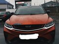 2020 Geely Coolray I, оранжевый - вид 3