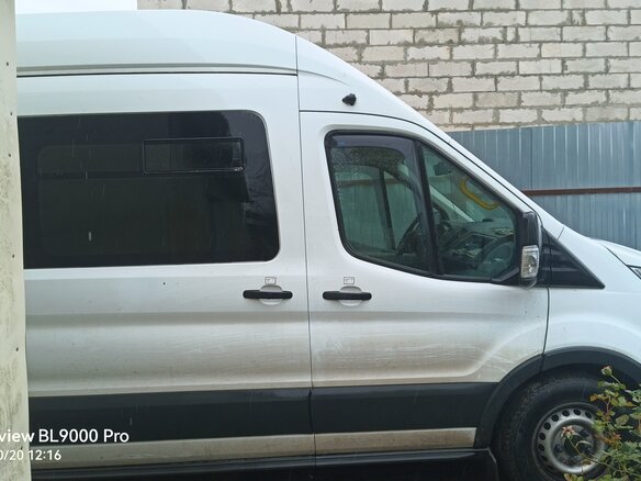 2016 Ford Transit, белый, 3600000 рублей - вид 16