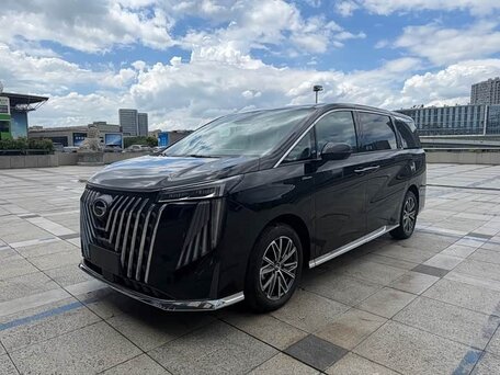 GAC Trumpchi M8 II