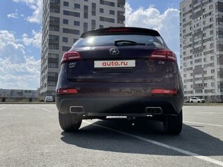 2014 JAC S5 (Eagle) I, красный, 1100000 рублей, вид 3