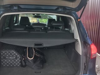 2008 Subaru Tribeca I Рестайлинг, синий, 1250000 рублей, вид 5