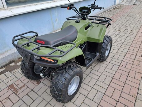 2023 Irbis ATV 200U, зелёный, 319900 рублей, вид 5