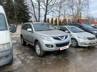 2014 Great Wall Hover H5, серый, 800000 рублей, вид 3