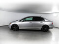 2007 Honda Civic Hybrid VIII, серебристый - вид 4