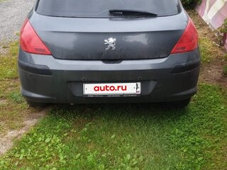 2010 Peugeot 308 I, серый, 600000 рублей, вид 3