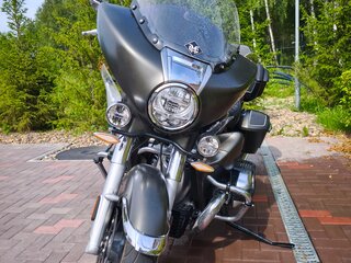 2021 BMW R 18, зелёный, 2500000 рублей, вид 3