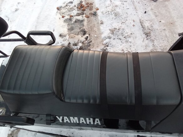 2013 Yamaha VK540, чёрный - вид 2
