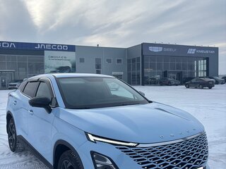 2023 Omoda C5 I, голубой, 2100000 рублей, вид 3