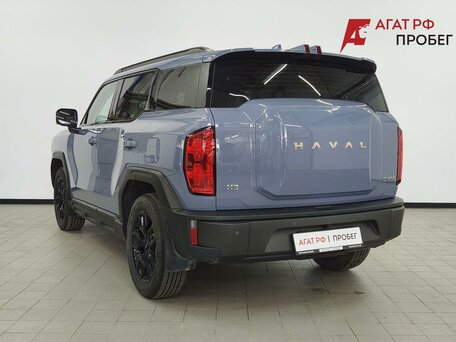 2024 Haval H3 I, серый, 2289000 рублей, вид 3