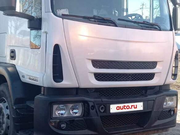2016 Iveco EuroCargo, белый, 2100000 рублей - вид 2