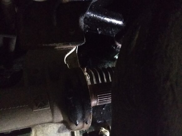 2014 Dodge RAM IV (DS/DJ), серый - вид 24