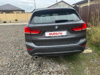 2019 BMW X1 18i sDrive II (F48) Рестайлинг, серый, 2099000 рублей, вид 4