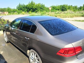 2011 Volkswagen Passat B7, коричневый, 1000000 рублей, вид 5